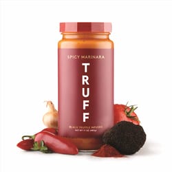 Truff Gluten Free Spicy Black Truffle Marinara 17 oz Jar