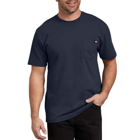 Support Your Local Bait & Tackle Shop Charcoal Pocket Shirt Large