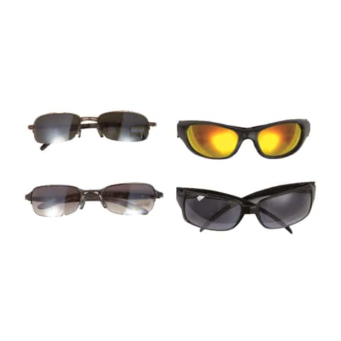 Diamond Visions UV Protection Sunglasses Plastic 1 pk - Ace Hardware