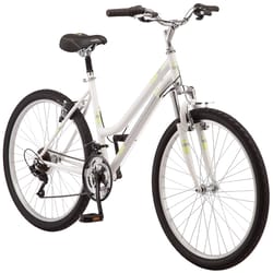 Pacific Cycle Women 26 in. D Bicycle White