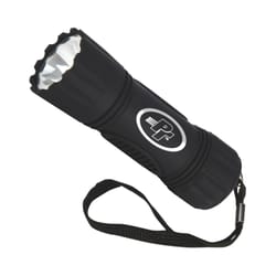 PT Power 65 lm Black LED Flashlight AAA Battery