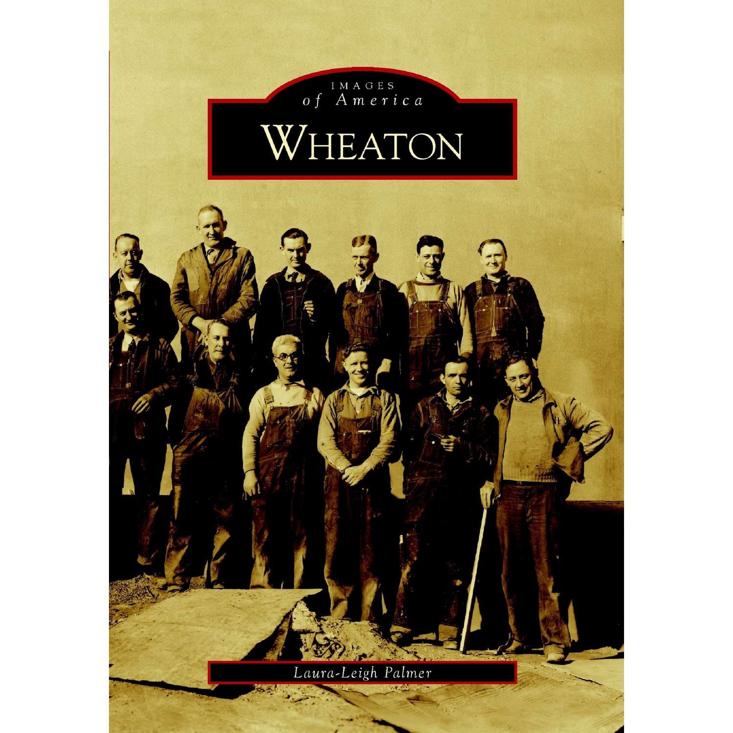 Arcadia Publishing Wheaton History Book Ace Hardware