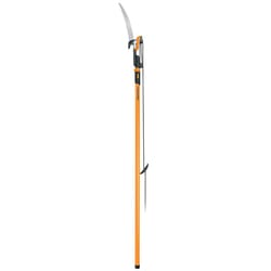 Fiskars Power-Lever Steel Curved Extendable Tree Pruner