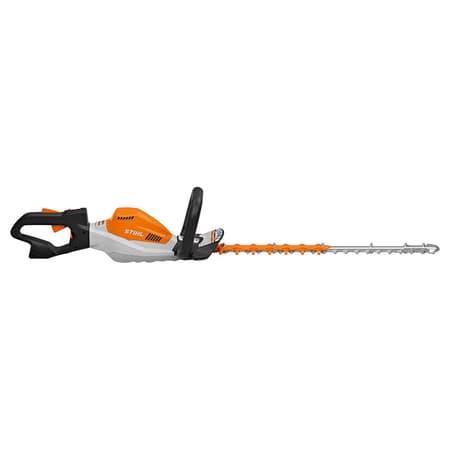 BLACK & DECKER 36-Volt 24-in Dual Cordless Hedge Trimmer in the Hedge  Trimmers department at