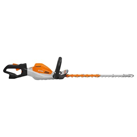 Black and Decker 20V Hedge Trimmer Demo and Review! 