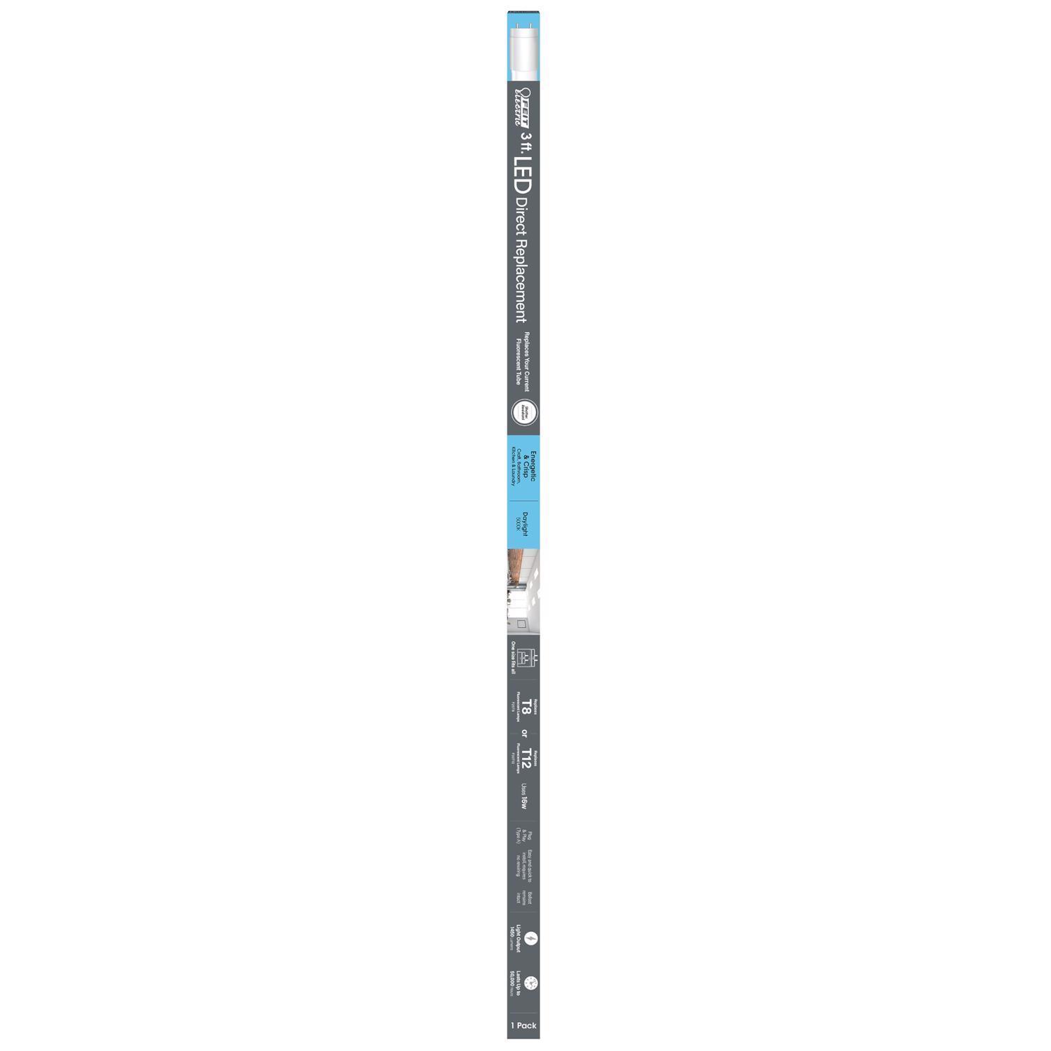 T12 36 inch led clearance