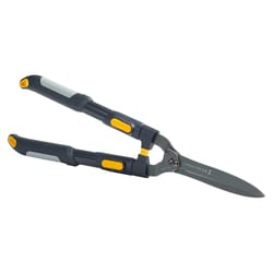 Woodland Tools LeverAction Carbon Steel Hedge Shears
