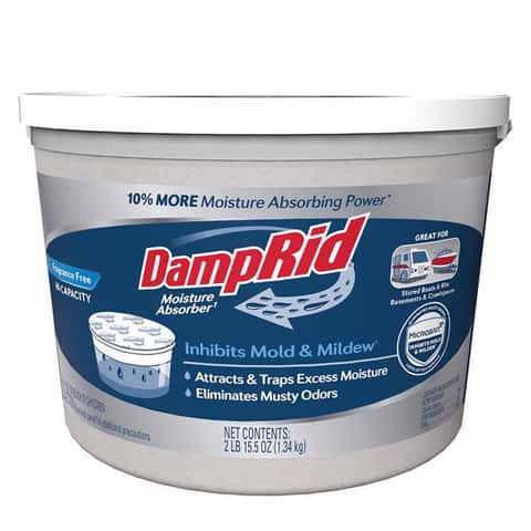 DampRid Moisture Absorber Refill No Scent 7.5 lb - Ace Hardware