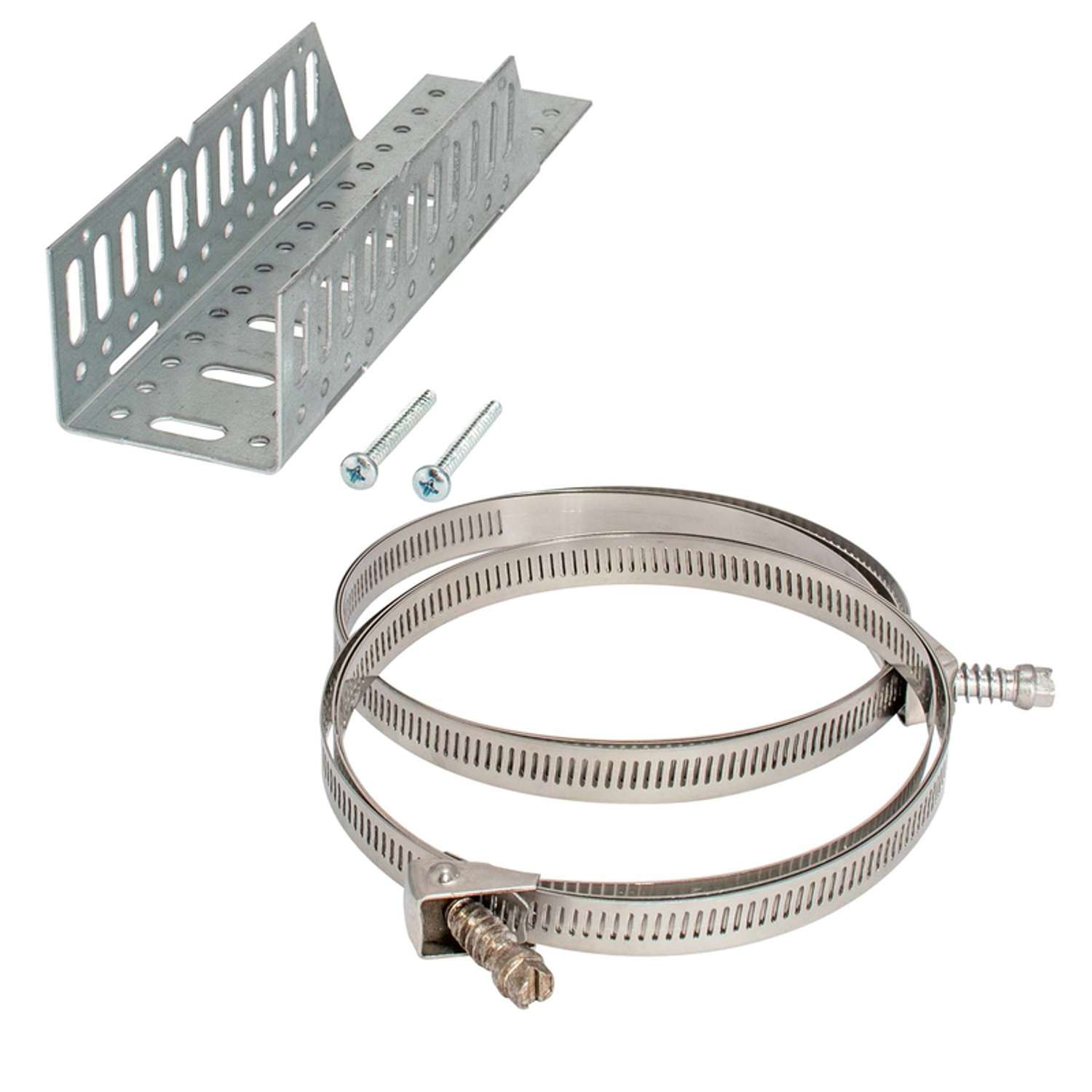Eastman Stainless Steel Water Heater Expansion Tank Mounting Bracket - Ace  Hardware