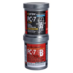 PC-7 Multi-Purpose Super Strength Dark Gray Epoxy 16 oz