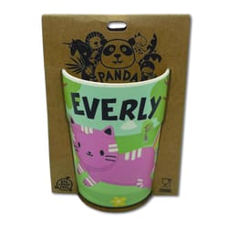 Panda Crew 8.5 oz Multicolored Melamine Everly Cup 1 pk