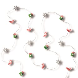 Celebrations LED Micro Dot/Fairy Clear/Warm White 20 ct Novelty Christmas Lights 6.2 ft.