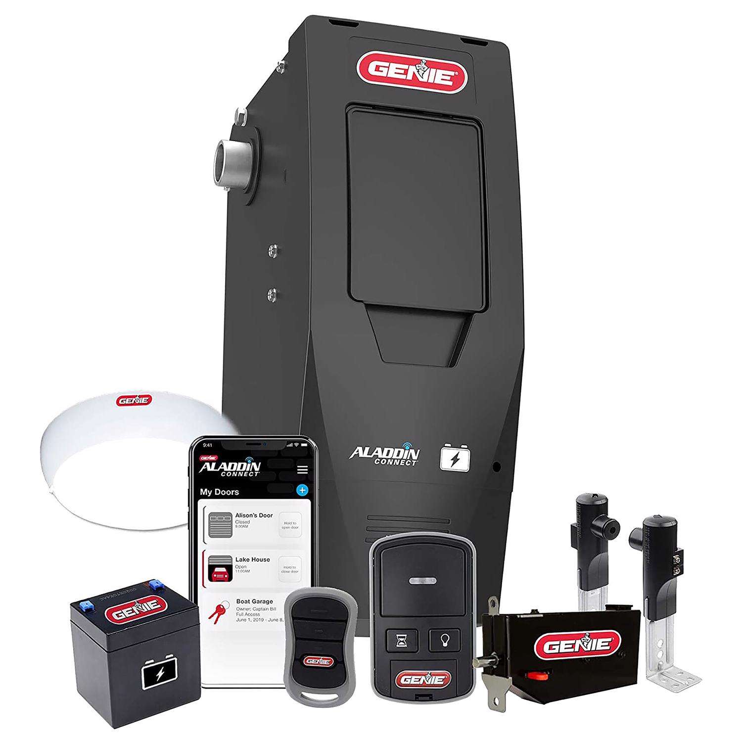 Genie HPc HP Direct Drive WiFi Compatible Smart Garage Door Opener