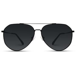 WearMe Pro Black Frame Sunglasses