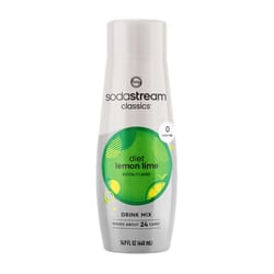 SodaStream Diet Lemon Lime Soda Mix 14.8 oz 1 pk