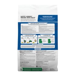 Scotts WeedEx Prevent with Halts Crabgrass Preventor Granules 10 lb