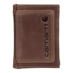 Carhartt One Size Leather Wallet