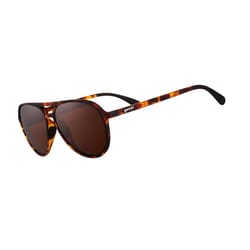 goodr Unisex Sunglasses Sunglasses Brown Frame Brown Frame Unisex Brown Lens Brown Frame Unisex Pola