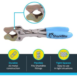 Sharkbite Plumbing Plier 1 in. D 1 pc