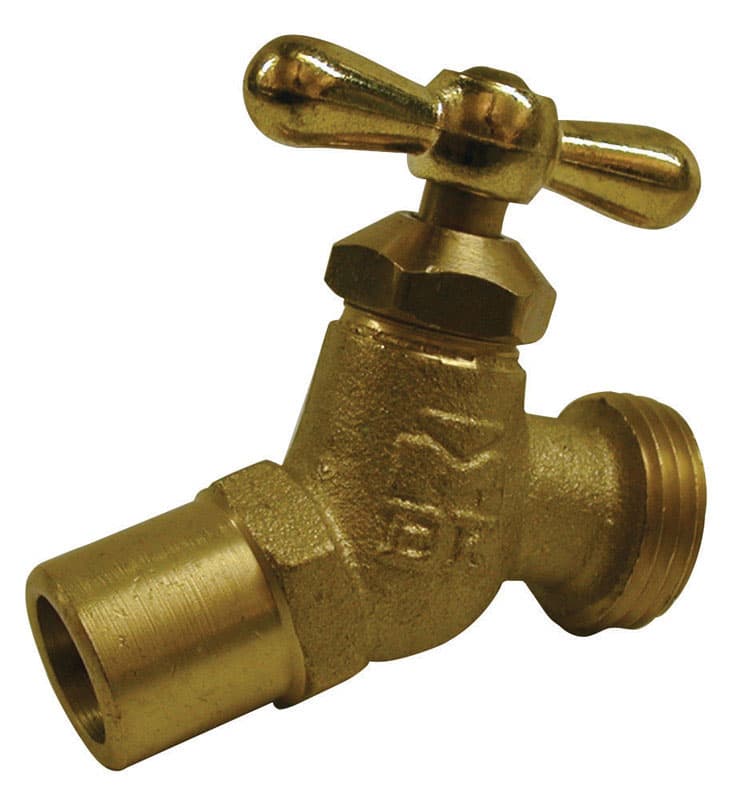 BK Products Mueller Brass Bibb - Ace Hardware