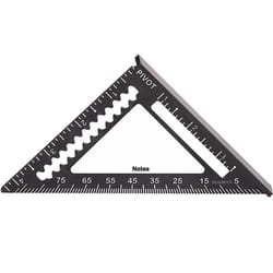 Ace 24 in. L X 16 in. H Steel Framing Square - Ace Hardware