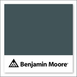 Benjamin Moore Amazon Green 2136-30