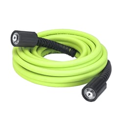 Legacy Flexzilla 1/4 in. D X 25 ft. L Pressure Washer Hose 3100 psi