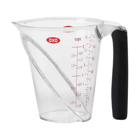 Oxo Good Grips Measuring Cup, Angled, 1 Cup