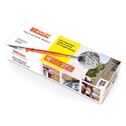 EZ Smart Tools Polypropylene Cobweb Duster 7.5 in. W 1 pk