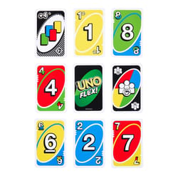 Mattel UNO Flex Card Game