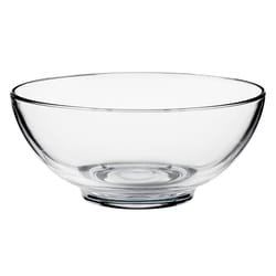 Anchor Hocking Whitman Clear Glass Serving Bowl 9 in. D 1 each