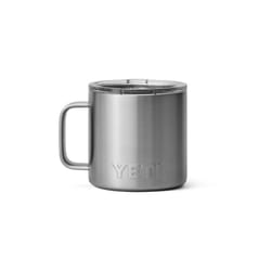 YETI Rambler 14 oz Stainless Steel BPA Free Mug with MagSlider Lid
