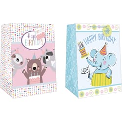 Paper Images Assorted Mega Wide Jumbo Juvy Birthday Gift Bag