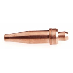 Forney 5.88 in. L X 2 in. W Cutting Tip Copper 1 pc