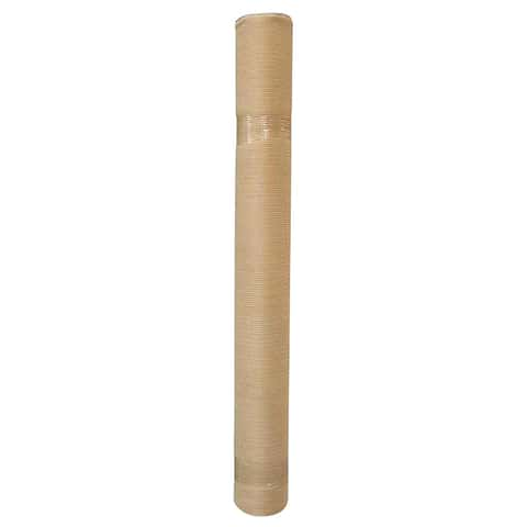 Coolaroo Medium Shade Fabric Roll 6ft by 100ft Sandstone : :  Patio, Lawn & Garden