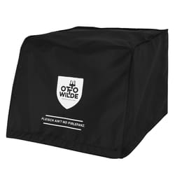 Otto Black Grill Cover