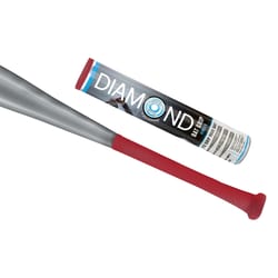 Diamond Series B Red Rubber Baseball Bat Grip 1 pk