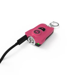 NEBO Mypal 400 lm Pink LED Keychain Light