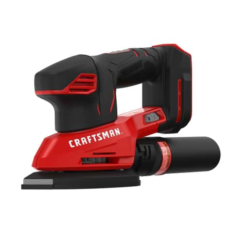 Craftsman battery deals sander