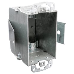 Southwire Rectangle Steel 1 gang Switch Box Supports