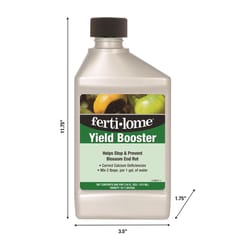 Ferti-lome Yield Booster Liquid Tomato Plant Food 16 oz