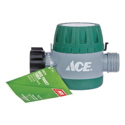 Ace 1 Zone Sprinkler Timer