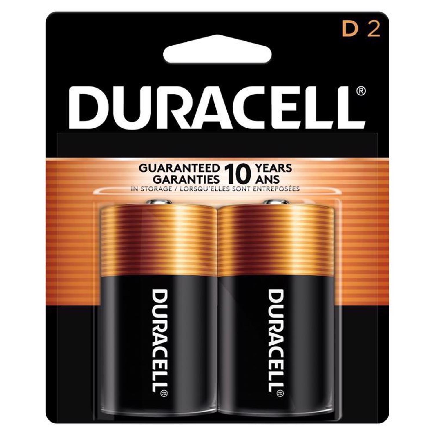 Batería alcalina Duracell 9V x1