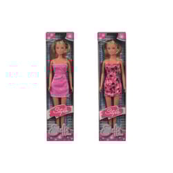 Simba Toys Steffi Love Doll Plastic Multicolored 2 pc