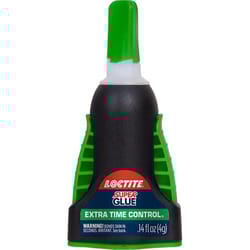 Loctite Extra Time Control High Strength Cyanoacrylate Super Glue 4 gm