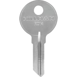 HILLMAN Traditional Key House/Office Universal Key Blank Single