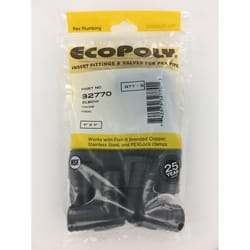 Flair-It Ecopoly 1 in. PEX Barb X 1 in. D PEX Plastic Elbow