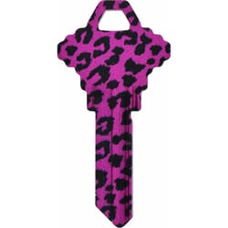 HILLMAN DIVA Leopard House/Office Universal Key Blank SC1 Single