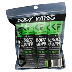 Klean Freak Body Wipes 12 pk