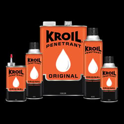 Kroil Kano Industrial Penetrating Oil 8 oz 1 pk